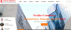Textiles Committee Recruitment 2021