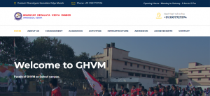 GHVM Jharsuguda Recruitment 2022