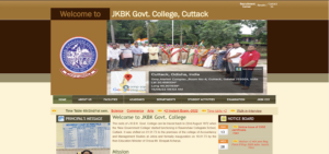 JKBK Govt College Cuttack Recruitment 2022