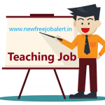 Teaching Job