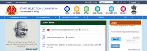 SSC MTS Syllabus 2022