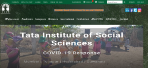 TISS Recruitment 2021