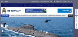 Indian Navy Recruitment 2022