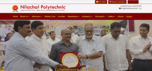 Nilachal Polytechnic Recruitment 2022