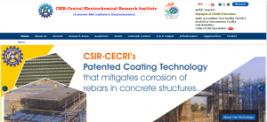CSIR-CECRI Recruitment 2022