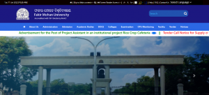 FM University Recruitment 2022