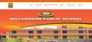 Millennium Public School Recruitment 2022