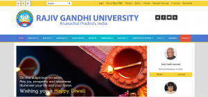 Rajiv Gandhi University Recruitment 2022