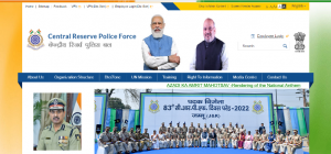 CISF Constable Recruitment 2022