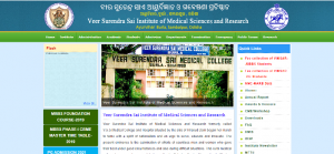 VIMSAR Sambalpur Recruitment 2023