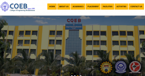 COEB Recruitment 2022