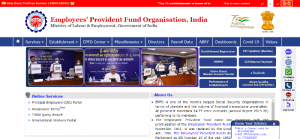 EPFO Engineer Recruitment 2022