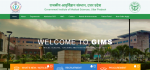 GIMS Recruitment 2022