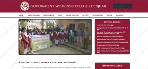 GWC Keonjhar Recruitment 2022