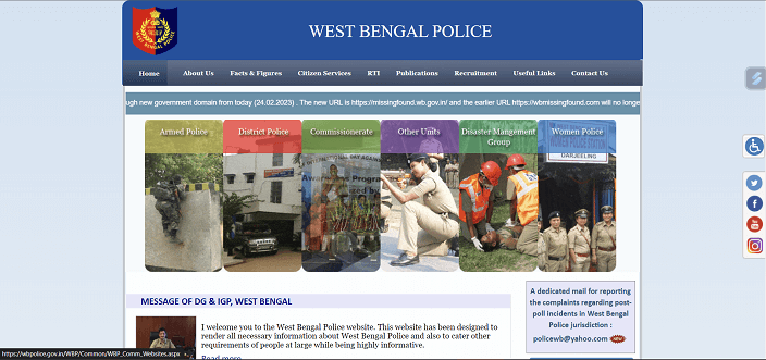 WB Lady Constable Recruitment 2023 For 1420 Posts | Government Jobs In ...